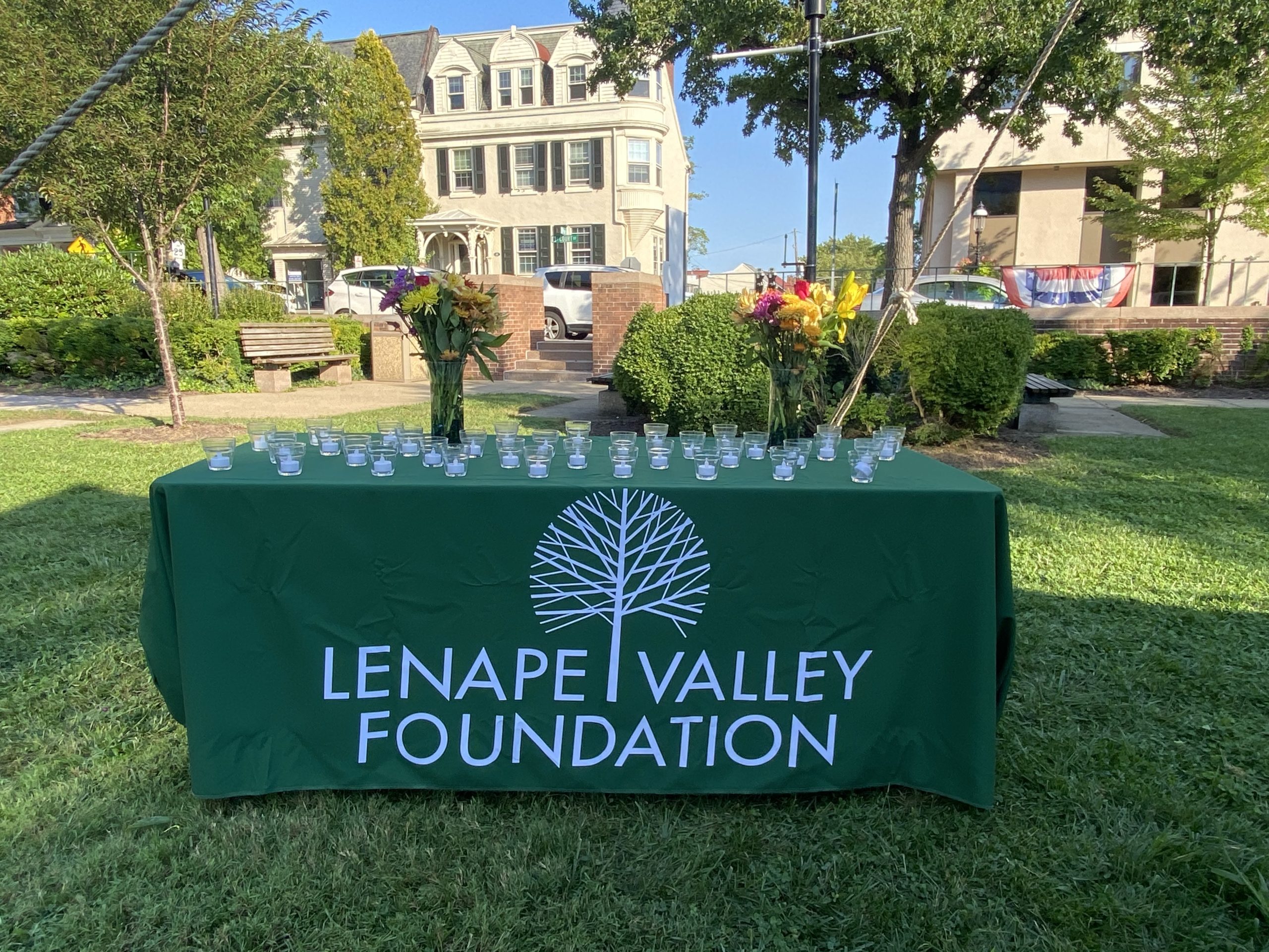 Join Us to Honor Those Lost to Suicide Lenape Valley Foundation