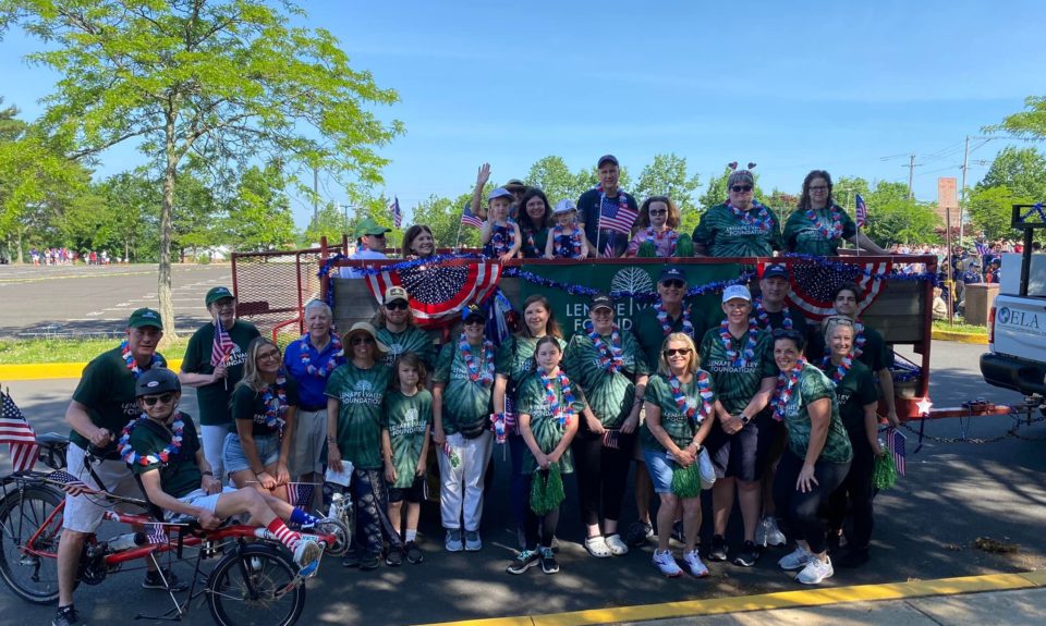 LVF Participates in Doylestown Memorial Day Parade Lenape Valley