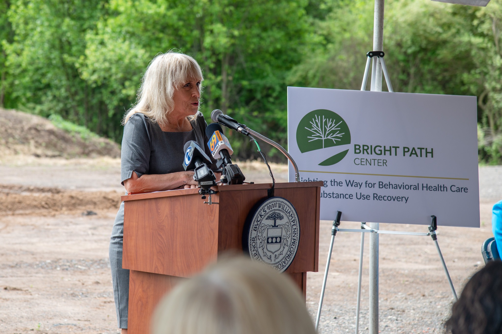 LVF Breaks Ground on Behavioral Health Crisis Stabilization Center ...